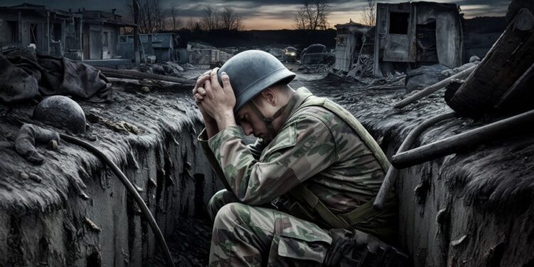 Ukraine : Des soldats épuisés sur le front, abandonnés par les alliés - Viral Mag Au front depuis 3 ans les soldats ukrainiens sont au bout du rouleau Manquant cruellement darmes et de munitions ils se sentent abandonnés par les pays alliés   Viral Mag