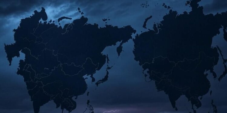 Ukraine : La Menace Russe Inquiète l’Europe - Viral Mag Face à une Russie menaçante et un Trump prêt à négocier Macron mobilise lEurope pour lUkraine La paix est elle possible Viral Mag