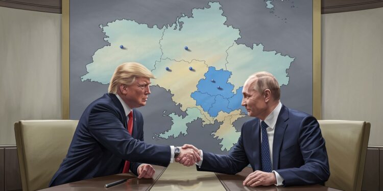 Ukraine : Les Ukrainiens Inquiets des Négociations Trump-Poutine - Viral Mag Après 3 ans de guerre acharnée les Ukrainiens craignent que des négociations entre Trump et Poutine ne sacrifient leurs intérêts Découvrez leurs réactions   Viral Mag
