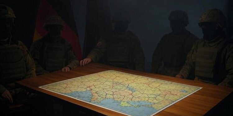 Ukraine : Pourquoi l’Envoi de Troupes Divise l’Allemagne - Viral Mag Découvrez pourquoi Scholz et Merz jugent prématuré lenvoi de troupes en Ukraine et les tensions avec Trump Un débat brûlant    Viral Mag