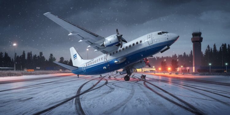 Un Avion Delta Airlines Accidenté à Toronto Fait 8 Blessés - Viral Mag Un incident rare à laéroport de Toronto un avion Delta Airlines simmobilise à lenvers sur le tarmac suite à son atterrissage 8 passagers blessés ont été transportés à lhôpital Découvrez les détails Viral Mag