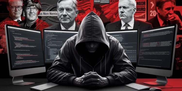 John Mark Dougan ex shérif devenu troll russe orchestre une campagne de désinformation massive visant les élections en Allemagne avec lIA   Viral Mag