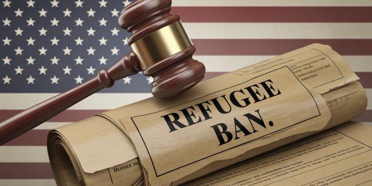 Un Juge Bloque le Décret Anti-Réfugiés de Trump - Viral Mag Un juge suspend le décret de Trump stoppant les réfugiés aux USA Nouveau revers pour sa politique anti immigration Découvrez pourquoi    Viral Mag