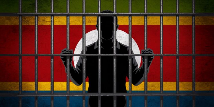 Kizza Besigye un opposant historique en Ouganda a été brièvement hospitalisé suite à une grève de la faim en prison Découvrez les détails de cette affaire qui suscite linquiétude   Viral Mag
