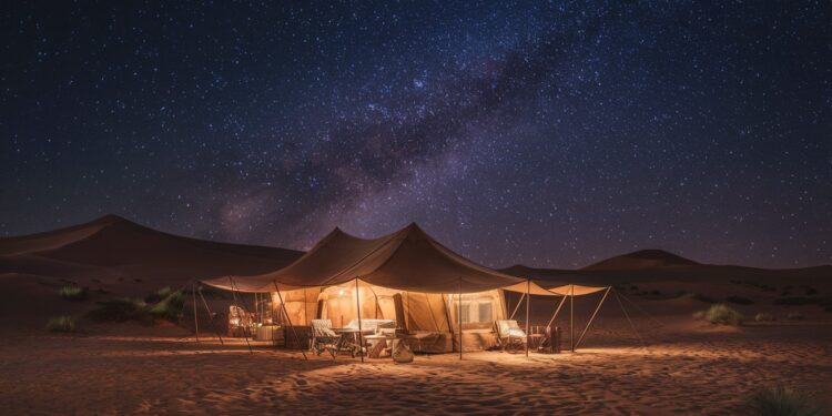 Découvrez les secrets pour vivre une nuit de rêve dans le désert marocain près de Marrakech Conseils adresses et bons plans pour une expérience unique    Viral Mag
