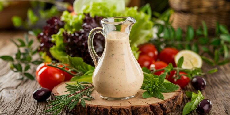 Une Savoureuse Recette de Vinaigrette Inspirée d’Olive Garden - Viral Mag Découvrez notre délicieuse recette de vinaigrette façon Olive Garden facile à faire chez vous Un mélange équilibré dhuile dolive vinaigre moutarde et fines herbes pour sublimer vos salades   Viral Mag