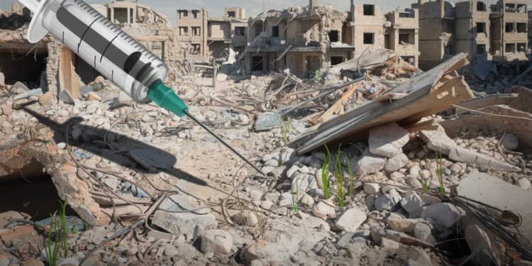 Vaccination Polio à Gaza : Succès et Crise Sanitaire - Viral Mag Découvrez le succès de la vaccination polio à Gaza et les défis du système de santé en crise Une situation alarmante à suivre    Viral Mag