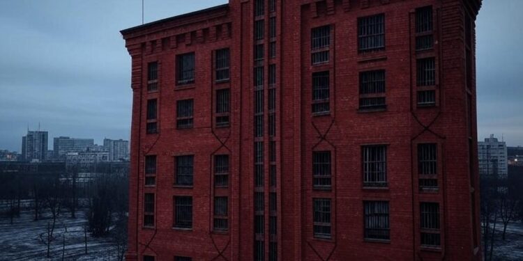 Vente de la Prison Kresty : Un Projet Pharaonique à Saint-Pétersbourg - Viral Mag Un complexe pénitentiaire historique vendu pour 12M€ devient hôtel et musée Découvrez ce projet fou à Saint Pétersbourg    Viral Mag