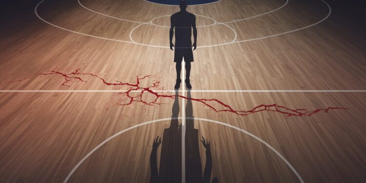 Un prodige du basket français stoppé par une blessure rare Rudy Gobert prédit un retour en force  que réserve lavenir à Victor Wembanyama    Viral Mag