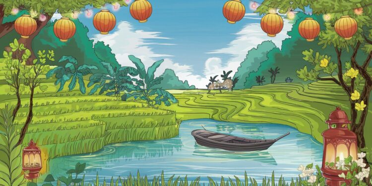 Découvrez le Vietnam en avril  météo idéale festivals vibrants et lieux incontournables Planifiez votre aventure dès maintenant    Viral Mag