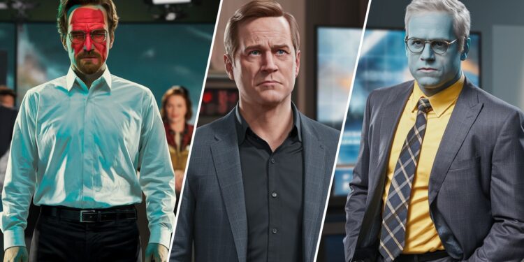 Vince Gilligan Regrette la Popularité des Antihéros de Ses Séries TV - Viral Mag Le créateur de Breaking Bad et Better Call Saul déplore que les méchants soient devenus trop attrayants dans la fiction Il appelle à célébrer les héros Viral Mag