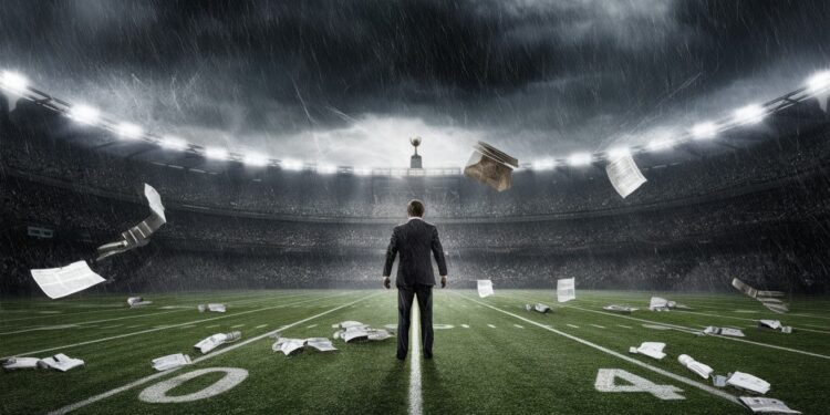 Plongez dans les coulisses agitées de la présidence de la LFP avec Vincent Labrune  défis critiques et secrets dévoilés    Viral Mag