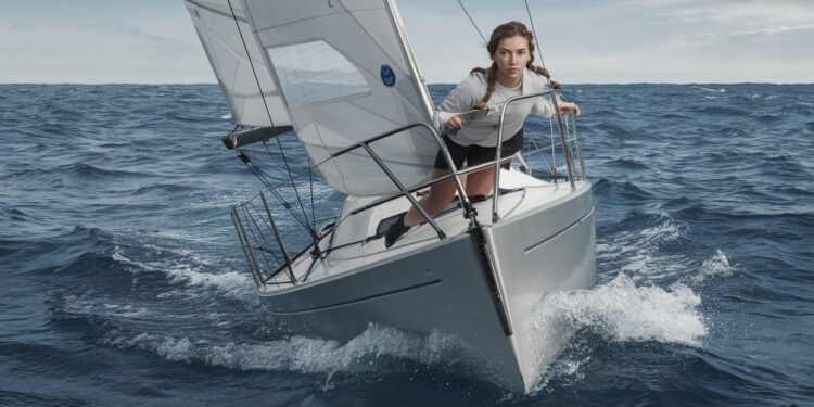 Violette Dorange benjamine du Vendée Globe à 23 ans termine la course en 25e position après 91 jours en mer Un exploit historique et un phénomène médiatique   Viral Mag