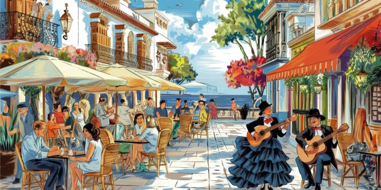 Visiter l’Andalousie en Juillet : Le Guide Ultime - Viral Mag Découvrez nos conseils pour profiter au maximum de votre voyage en Andalousie en juillet Activités événements budget on vous dit tout    Viral Mag