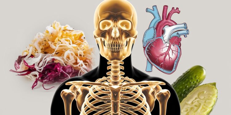 Découvrez les bienfaits méconnus de la vitamine K2 pour vos os cœur et cerveau Secrets aliments et astuces pour en profiter au maximum    Viral Mag