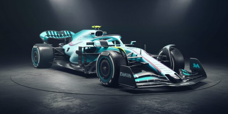 Williams Dévoile sa Nouvelle Monoplace FW47 pour la Saison 2025 de F1 - Viral Mag Lécurie Williams a présenté sa nouvelle monoplace FW47 pour la saison 2025 de Formule 1 Découvrez les premières images et infos sur cette nouvelle voiture   Viral Mag