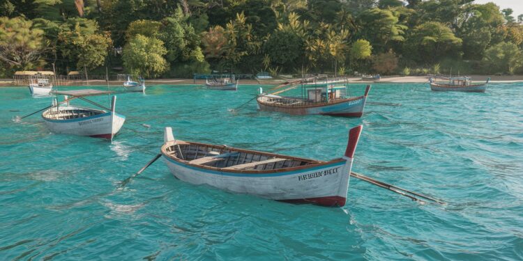 Zanzibar en avril : Escapade authentique hors des sentiers battus - Viral Mag Découvrez les merveilles cachées de Zanzibar en avril villages traditionnels nature luxuriante et immersion culturelle loin des foules Préparez votre voyage sur mesure Viral Mag