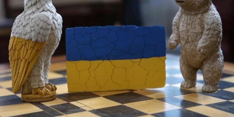 Zelensky Face à Trump et Poutine : Ukraine Sous Pression - Viral Mag Zelensky lutte contre Trump et Poutine tensions diplomatiques et guerre à lEst LUkraine peut elle tenir Découvrez lanalyse choc Viral Mag