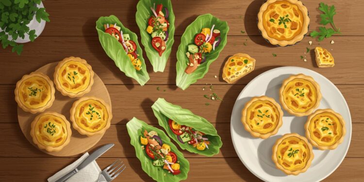 Découvrez 10+ recettes déjeuner faibles en glucides et riches en protéines à préparer à lavance pour des repas sains et savoureux toute la semaine    Viral Mag