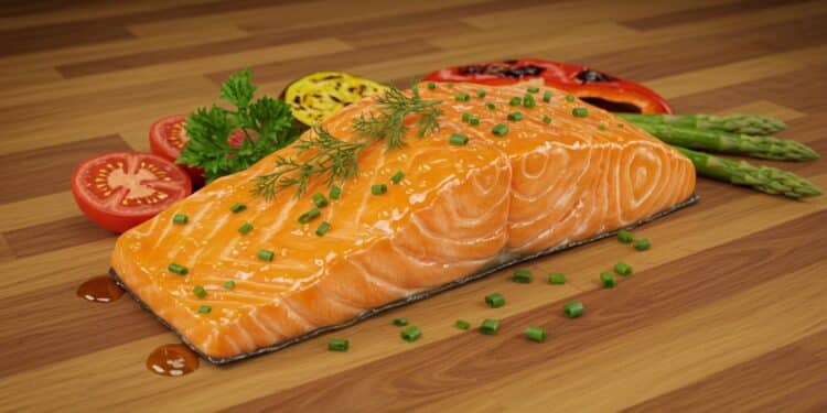 13 Recettes de Saumon Faciles pour un Dîner Réussi - Viral Mag Découvrez 13 recettes de saumon simples et savoureuses pour un dîner rapide Des plats sains et délicieux à tester absolument cette semaine Viral Mag