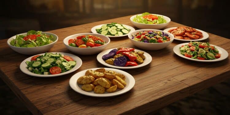 15+ Accompagnements Savoureux Pour Sublimer Vos Plats - Viral Mag Découvrez 15+ accompagnements irrésistibles pour rehausser vos plats préférés Des recettes simples et gourmandes à tester absolument Viral Mag