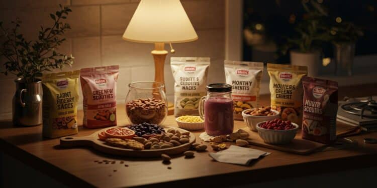 Découvrez 15+ recettes den cas rapides pour la nuit qui boostent votre digestion et favorisent un transit régulier dès le matin    Viral Mag