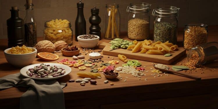 15+ Recettes de Dîner Printanier avec des Ingrédients du Placard - Viral Mag 20032025 Envie dun dîner printanier sans sortir faire les courses Découvrez 15+ recettes simples et délicieuses avec ce que vous avez déjà chez vous Suspense garanti Viral Mag