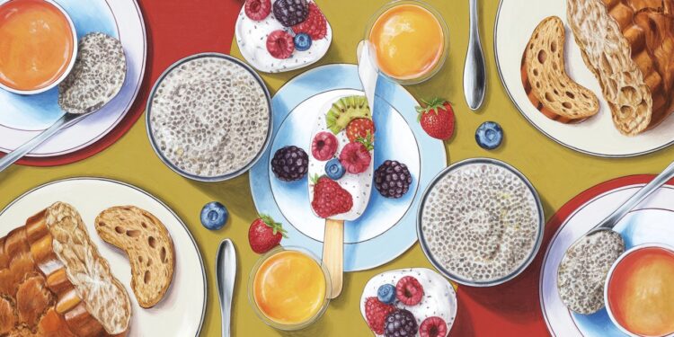 Découvrez 15+ recettes savoureuses de petit déjeuner sans avoine à préparer la veille Faciles saines et originales elles vont révolutionner vos matins    Viral Mag