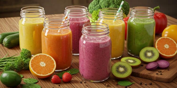 24032025   Découvrez 15 smoothies révolutionnaires pour 2025  Des saveurs inédites et des bienfaits incroyables vous attendent Quel sera votre préféré  Cliquez    Viral Mag