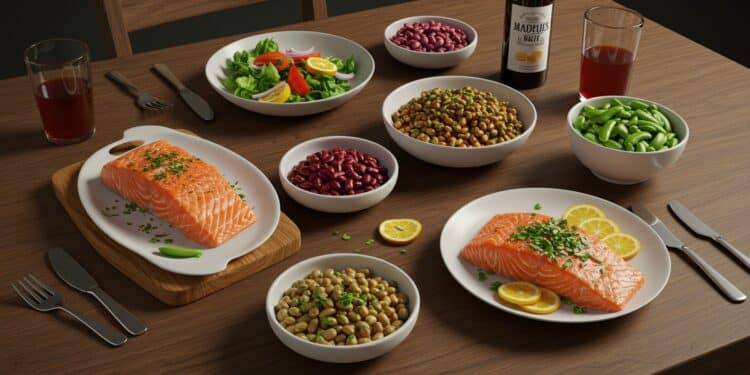 Découvrez 15+ dîners méditerranéens en 30 min pour réguler votre sucre  Faciles savoureux et sains ils vont transformer vos soirées   Viral Mag