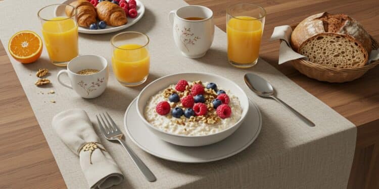 22032025   Démarrez votre journée avec ces 20 petits déjeuners riches en fibres  Savoureux et sains ils boostent votre énergie Quel sera votre préféré    Viral Mag