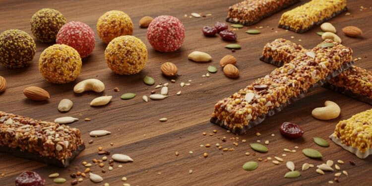 Découvrez 20+ recettes de snacks simples et délicieux riches en protéines parfaits pour rester rassasié Cliquez pour des idées savoureuses    Viral Mag