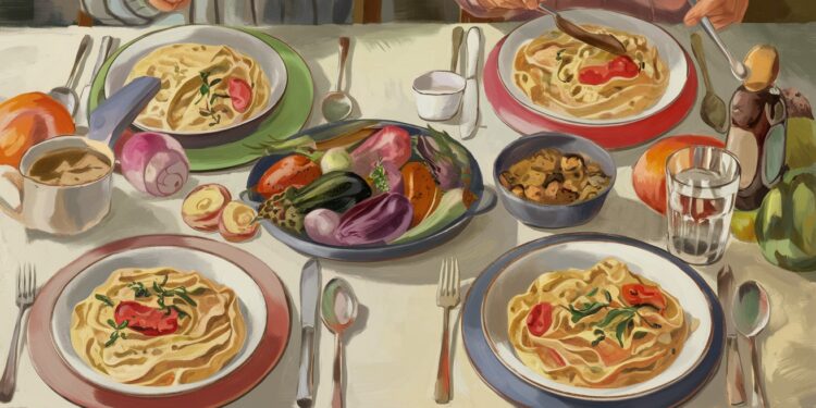 24 Recettes Végétariennes pour un Dimanche Gourmand - Viral Mag Découvrez 24 recettes végétariennes savoureuses pour un dîner de dimanche sain et gourmand Des plats simples et délicieux à tester absolument Viral Mag