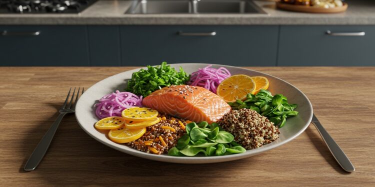 25+ Recettes Anti-Inflammatoires Pour Un Dîner Sain - Viral Mag 24032025 Envie dun dîner sain et délicieux Ces 25+ recettes anti inflammatoires vont transformer vos soirées Mais quel plat va vous faire craquer Viral Mag