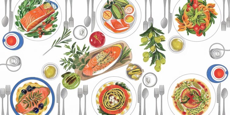 25 Recettes Méditerranéennes Pour Un Dîner Du Dimanche - Viral Mag Découvrez 25 recettes méditerranéennes savoureuses pour un dîner du dimanche sain et convivial Des plats simples qui vont vous surprendre Viral Mag