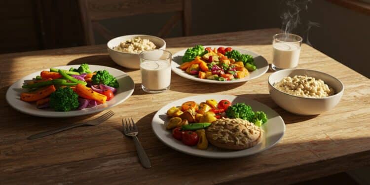 Découvrez 25 recettes savoureuses et riches en fibres pour démarrer votre régime en beauté Des plats simples et sains qui vont vous surprendre    Viral Mag