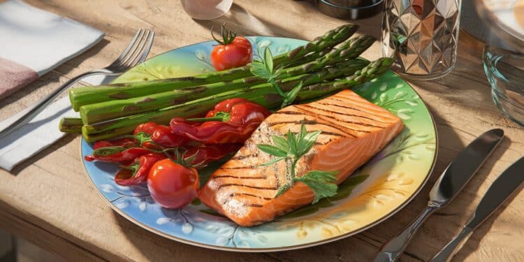 28 Recettes de Printemps Faciles pour un Meilleur Sucre dans le Sang - Viral Mag Découvrez 28 recettes printanières simples et rapides pour réguler votre glycémie Savoureuses saines et prêtes en 30 min à table Viral Mag