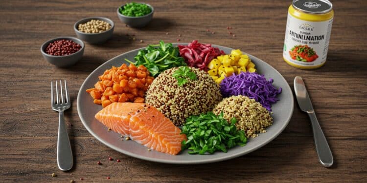 30 Recettes Anti-Inflammatoires pour Perdre du Poids - Viral Mag 25032025 Envie de perdre du poids tout en luttant contre linflammation Ces 30 recettes de dîners vont transformer vos soirées Mais laquelle sera votre préférée Viral Mag