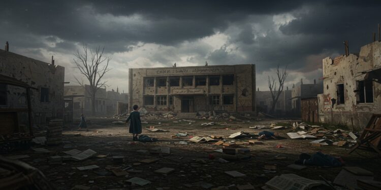 375 000 Enfants en Danger dans le Nord-Kivu : Que Faire ? - Viral Mag 375 000 enfants privés décole au Nord Kivu risquent le recrutement armé Une crise oubliée qui menace leur avenir Que peut on faire Viral Mag