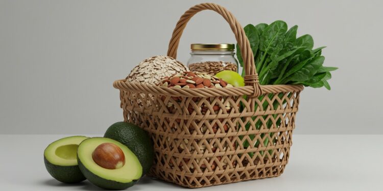 Découvrez 4 aliments miracles à ajouter à votre panier pour réduire votre cholestérol naturellement Des astuces simples pour une santé au top    Viral Mag