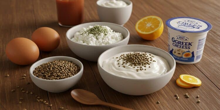 4 Astuces pour Ajouter 10g de Protéines à Votre Petit-Déjeuner - Viral Mag 19032025   Envie dun petit déjeuner plus rassasiant  Découvrez 4 astuces pour ajouter 10g de protéines naturellement Le secret pour tenir jusquau déjeuner  Cliquez    Viral Mag