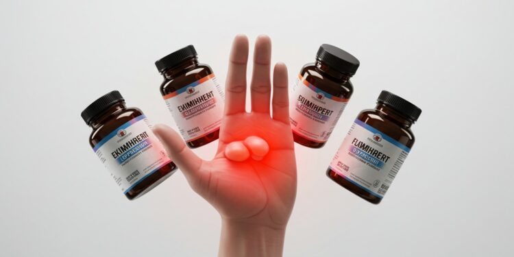 4 Compléments à Éviter Si Vous Souffrez d’Arthrite - Viral Mag 19032025 Certains compléments promettent de soulager larthrite mais ils pourraient aggraver vos douleurs Découvrez les 4 à éviter et les alternatives qui marchent vraiment Viral Mag