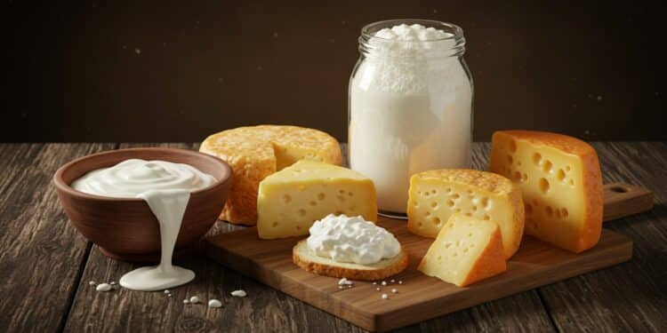 5 Aliments Laitiers Anti-Inflammatoires à Découvrir - Viral Mag 26032025 Le lait ami ou ennemi de votre santé 5 aliments laitiers anti inflammatoires pourraient changer la donne Découvrez lesquels avant quil ne soit trop tard Viral Mag