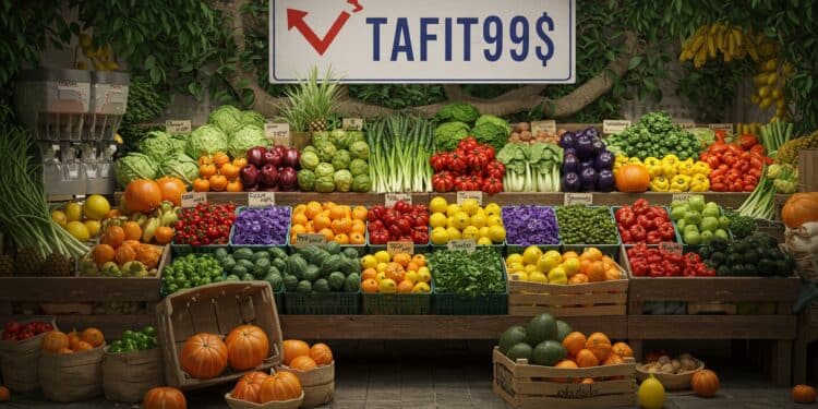 21032025   Faites des économies face aux tarifs dès avril avec 5 astuces simples  marchés locaux vrac Quels secrets pour votre panier    Viral Mag