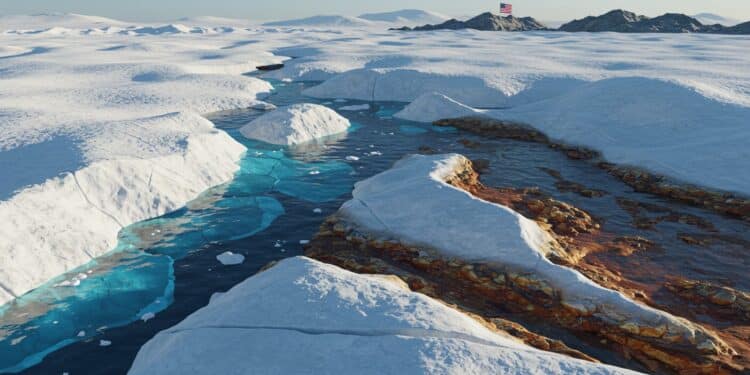 5 Choses à Savoir sur le Groenland en 2025 - Viral Mag Découvrez 5 faits fascinants sur le Groenland  histoire réchauffement ressources et convoitises Un territoire arctique qui intrigue    Viral Mag