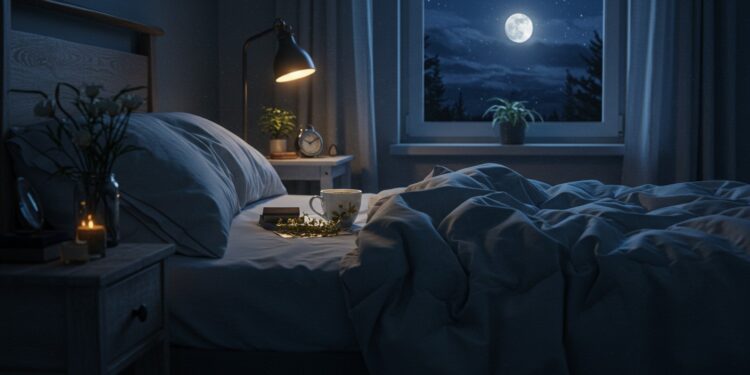 Découvrez 5 astuces simples avant de dormir pour abaisser votre tension Un cardiologue révèle des secrets surprenants pour votre cœur    Viral Mag