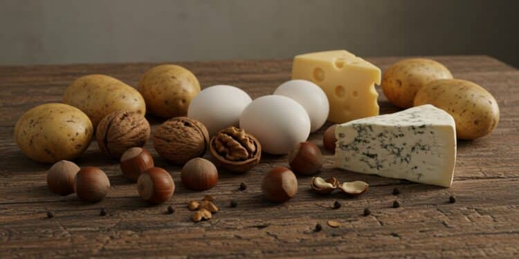 Découvrez 6 aliments caloriques jugés mauvais qui boostent votre santé selon les experts Oubliez les préjugés et savourez les    Viral Mag