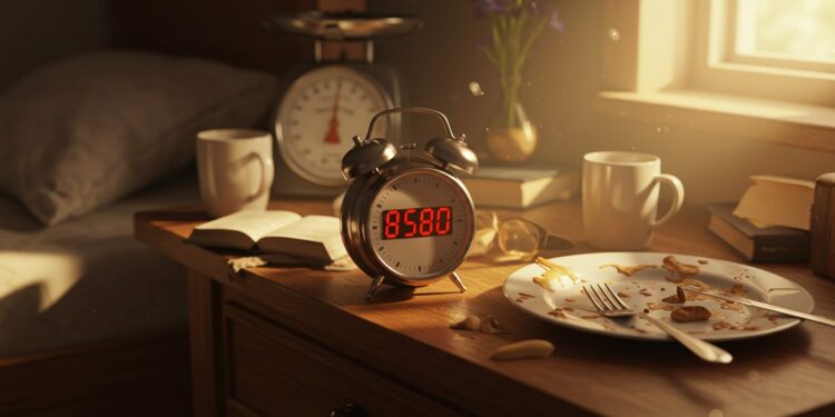 6 Choses à Éviter Avant 9h pour Perdre du Poids - Viral Mag Découvrez les 6 erreurs matinales qui sabotent votre perte de poids selon les experts Changez vos habitudes dès demain    Viral Mag