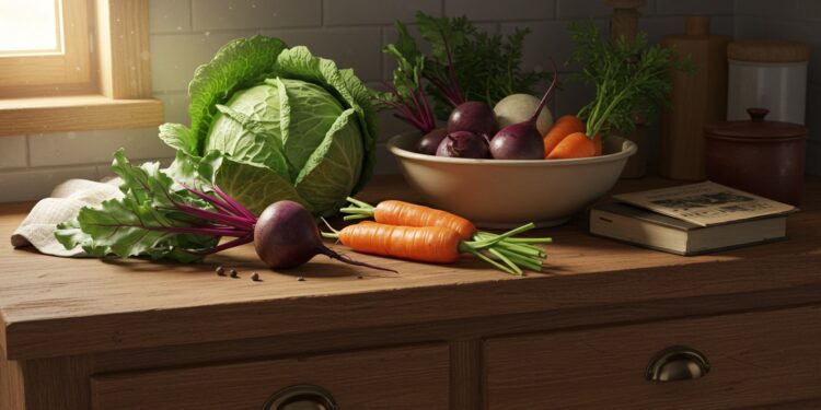 19032025   Après les fêtes ces 6 légumes dhiver anti inflammatoires promettent de revitaliser votre corps Mais lesquels choisir pour allier goût et santé    Viral Mag