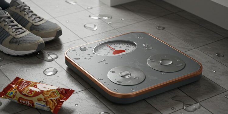 Découvrez 7 raisons surprenantes qui font bouger la balance sans prise de poids réelle Et si ce chiffre ne disait pas tout  Cliquez pour savoir    Viral Mag